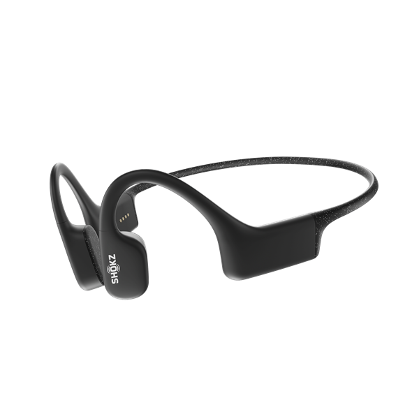 Shokz OpenRun Bog Dog Running