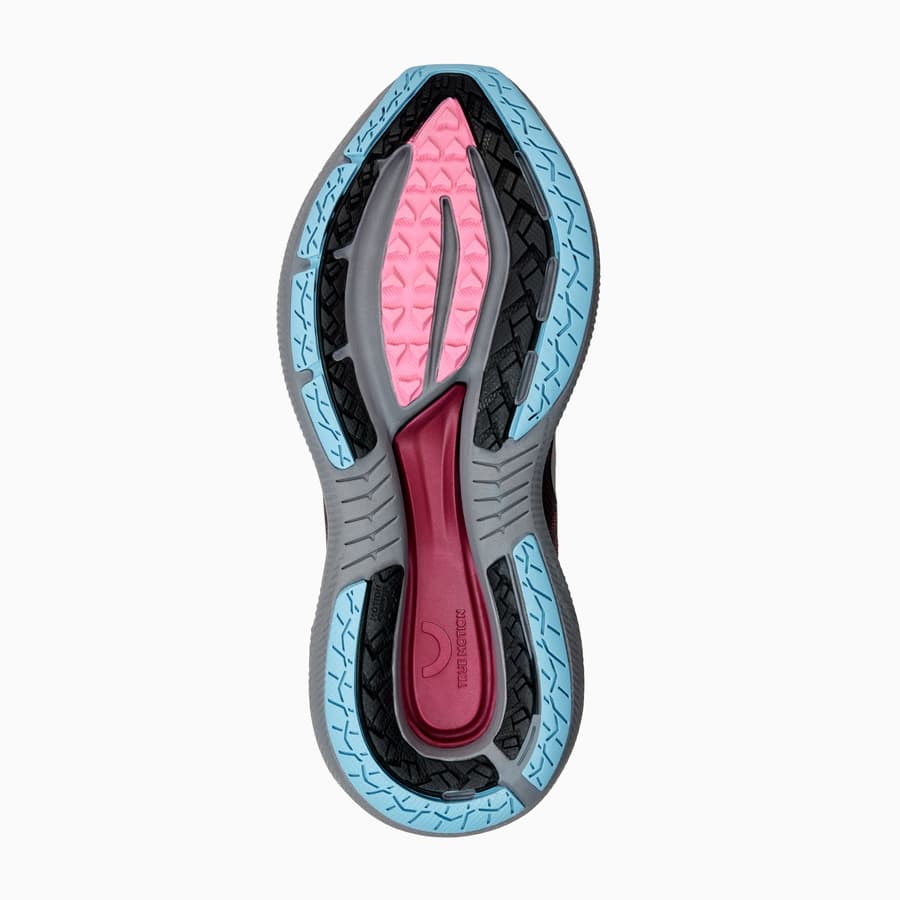 True Motion Aion Elements Women's Trail Shoe - Bog Dog Running