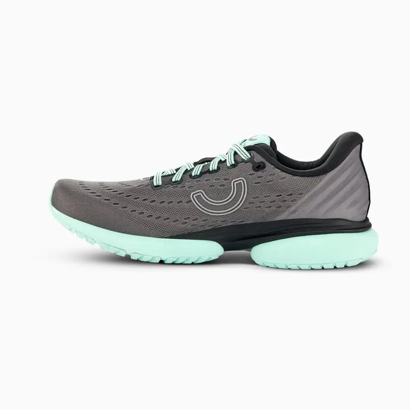 True Motion U-Tech Energy Women's Running Shoe - Bog Dog Running