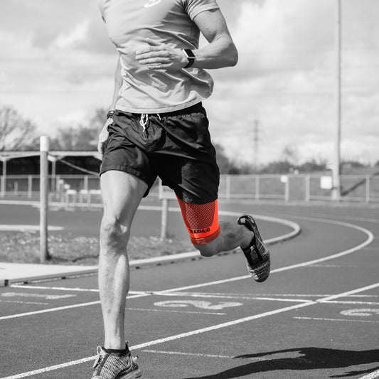 Bearhug Knee Support – Enhance Performance & Recovery with Compression Technology