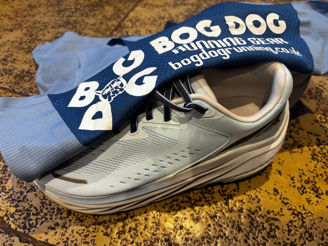 The MTC Thames Challenge – Part 1: Pre-Race Panic, Porridge & Poor Planning