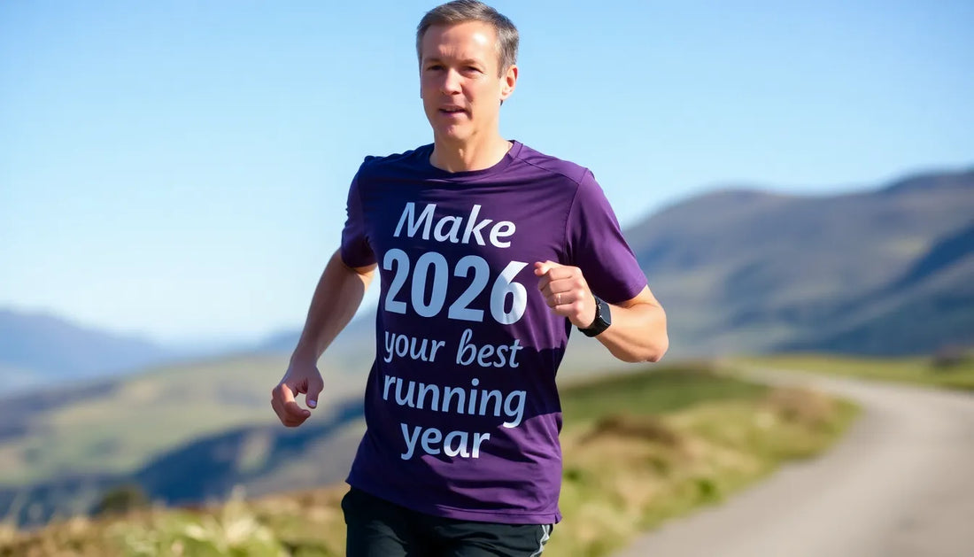 2026 New Year Running Resolutions