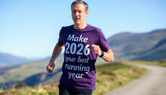 2026 New Year Running Resolutions