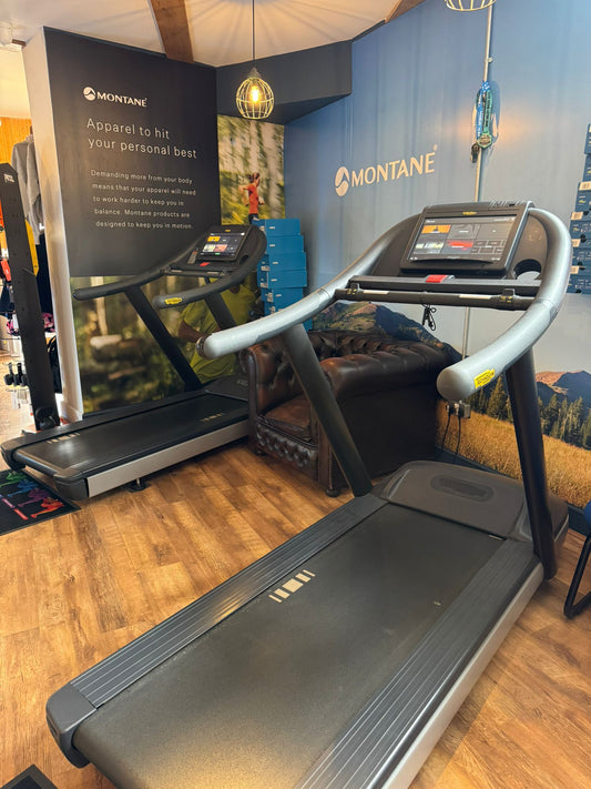Gait analysis treadmill at Stamford