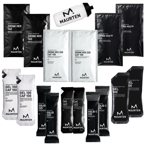 Running Fuel & Hydration