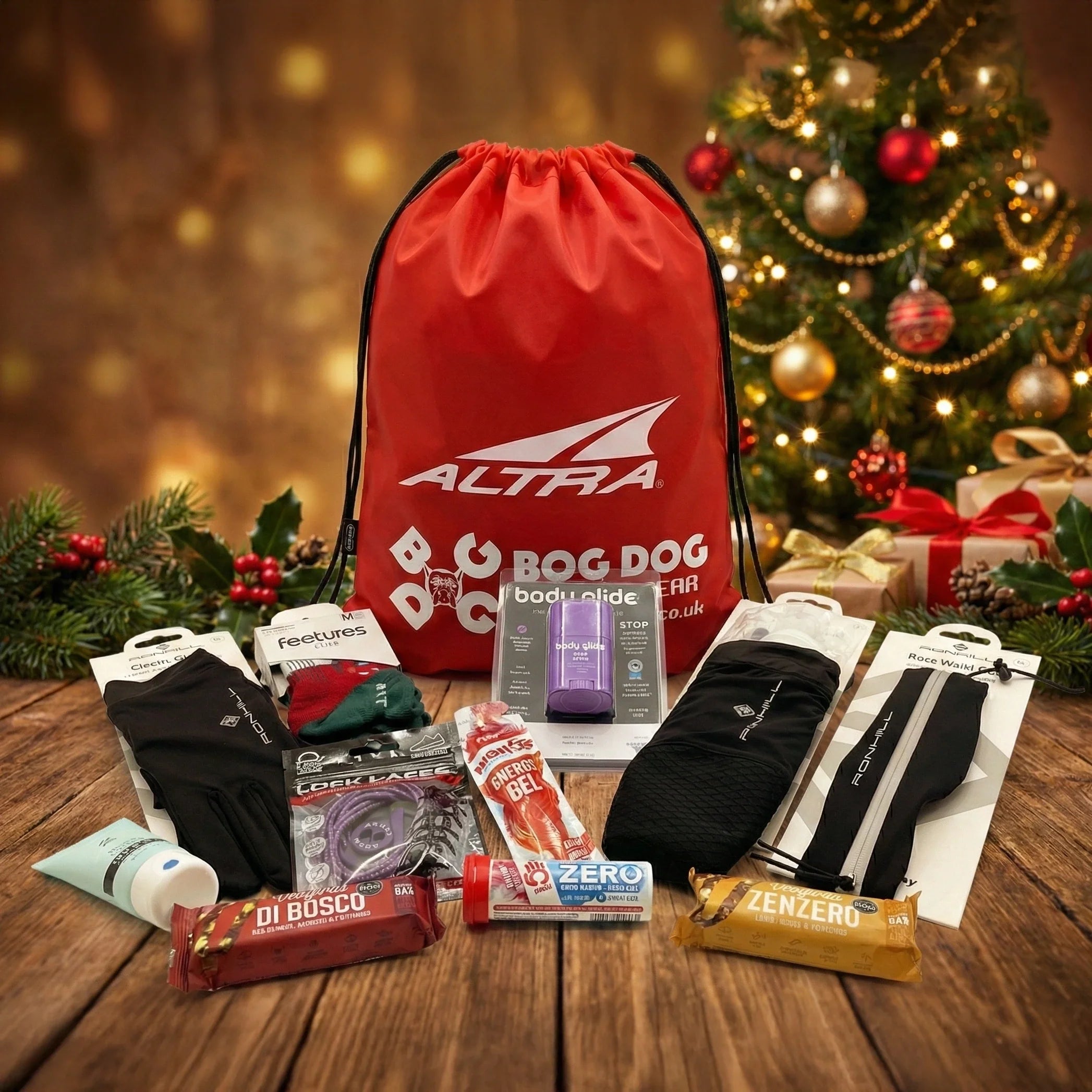 Runner Gift Sets – Bog Dog Running