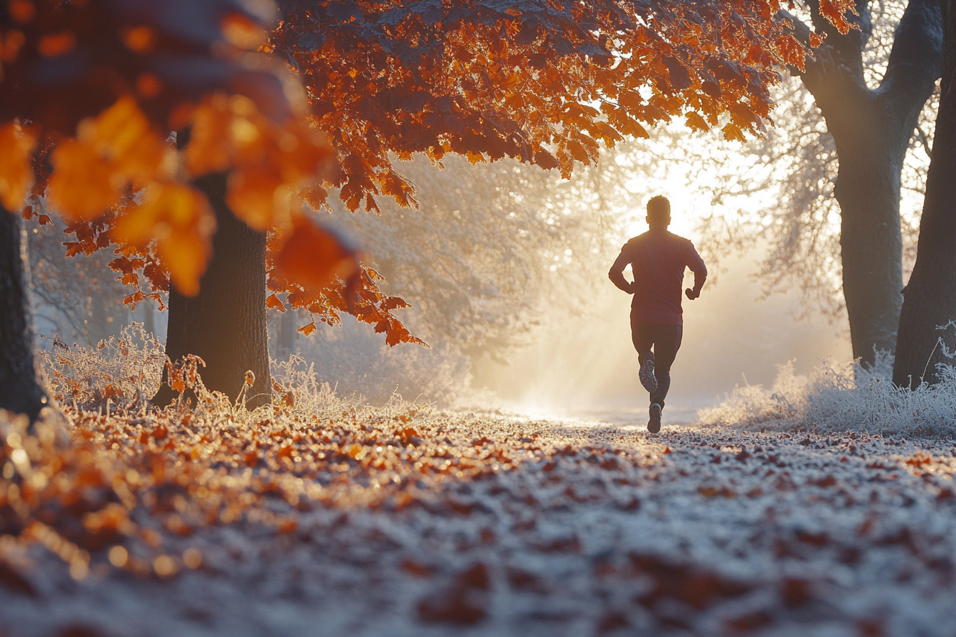 Men's Winter Running Gear