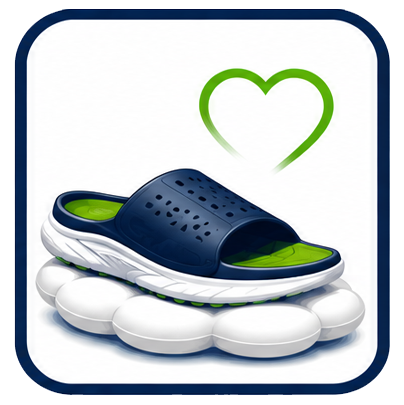 Men's Recovery Shoes