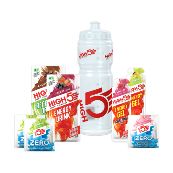 Hi 5 Starter Pack - Bog Dog Running