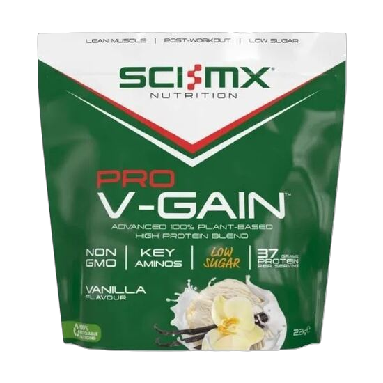 Sci-MX Pro V-GAIN Vegan Protein Powder