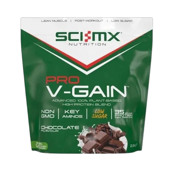 Sci-MX Pro V-GAIN Vegan Protein Powder