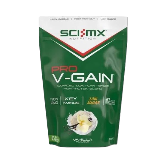 Sci-MX Pro V-GAIN Vegan Protein Powder