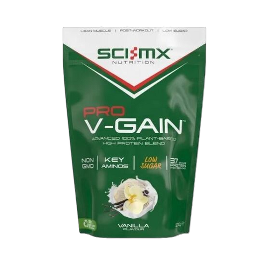 Sci-MX Pro V-GAIN Vegan Protein Powder
