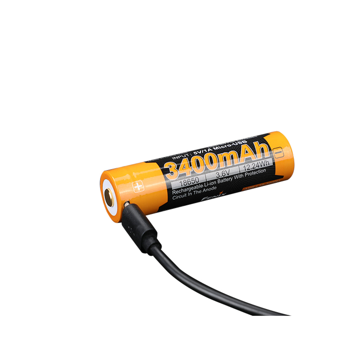 Fenix ARB-L18-3400U 18650 USB Battery