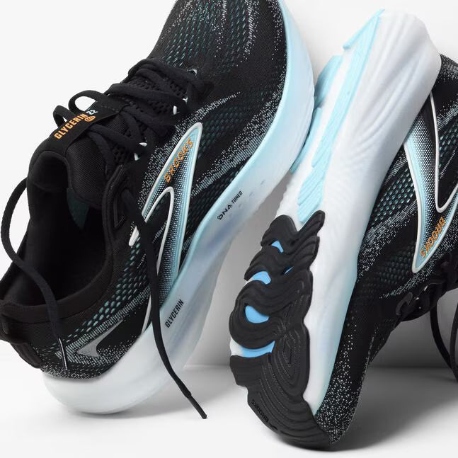 Brooks Glycerin 22 Men's Running Shoe - Bog Dog Running