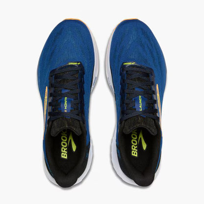 Brooks Launch 11 Men's Running Shoe - Bog Dog Running
