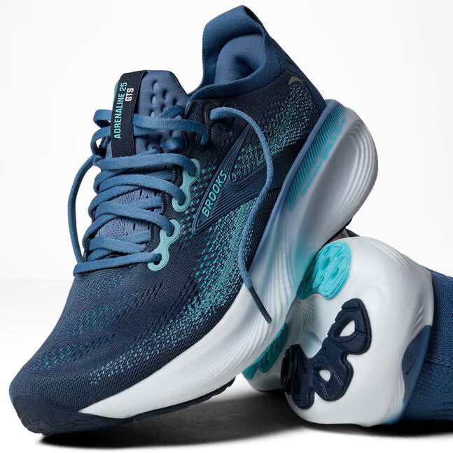 Brooks Adrenaline GTS 25 Men's Running Shoe - Bog Dog Running