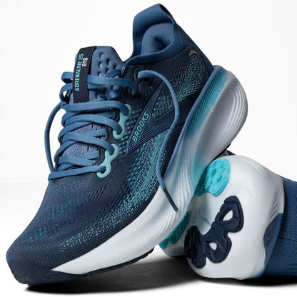 Brooks Adrenaline GTS 25 Men's Running Shoe - Bog Dog Running