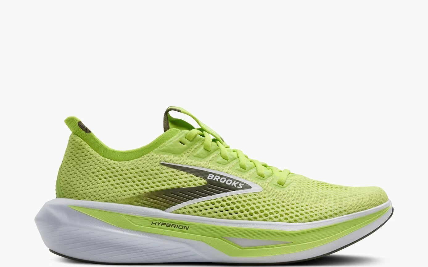 Brooks Hyperion 3 Men's Running Shoe - Bog Dog Running