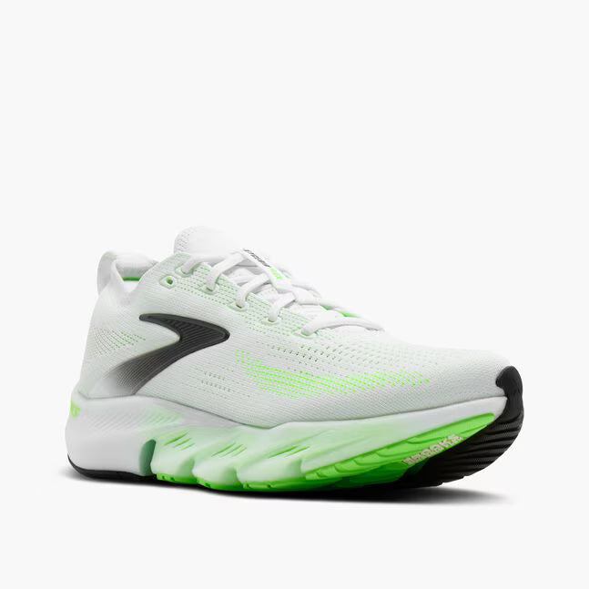 Brooks Glycerin Flex Men's Running Shoe - Bog Dog Running