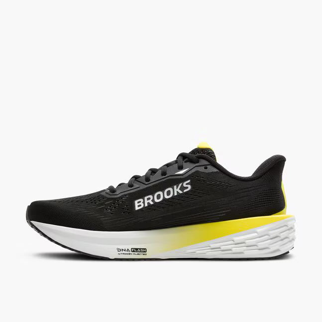Brooks Launch 12 Men's Running Shoe - Bog Dog Running