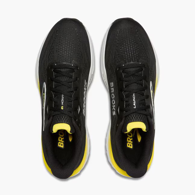 Brooks Launch 12 Men's Running Shoe - Bog Dog Running