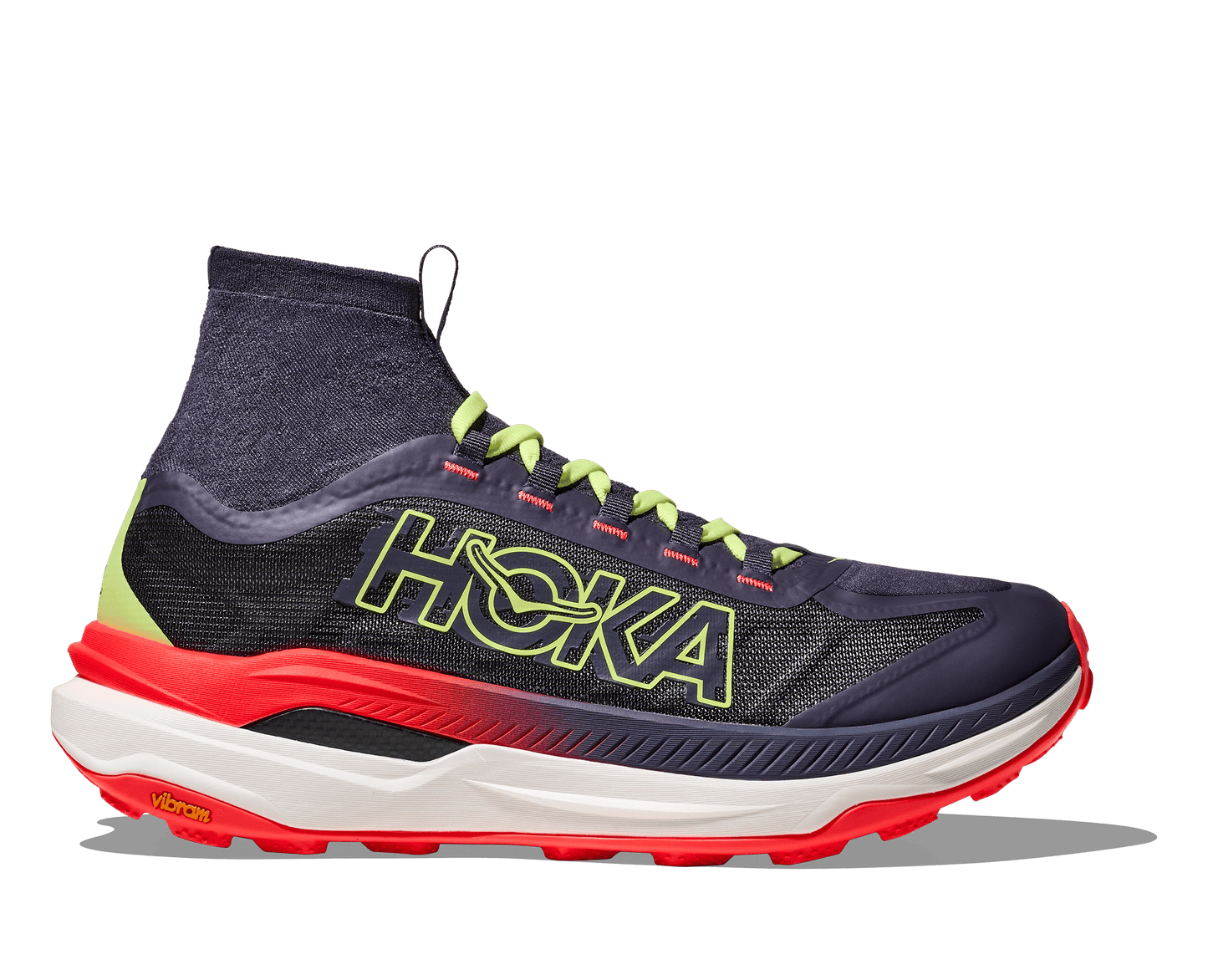 Hoka Tecton X 3 Men's Trail Running  Shoe - Bog Dog Running