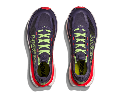 Hoka Tecton X 3 Men's Trail Running  Shoe - Bog Dog Running