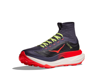 Hoka Tecton X 3 Men's Trail Running  Shoe - Bog Dog Running