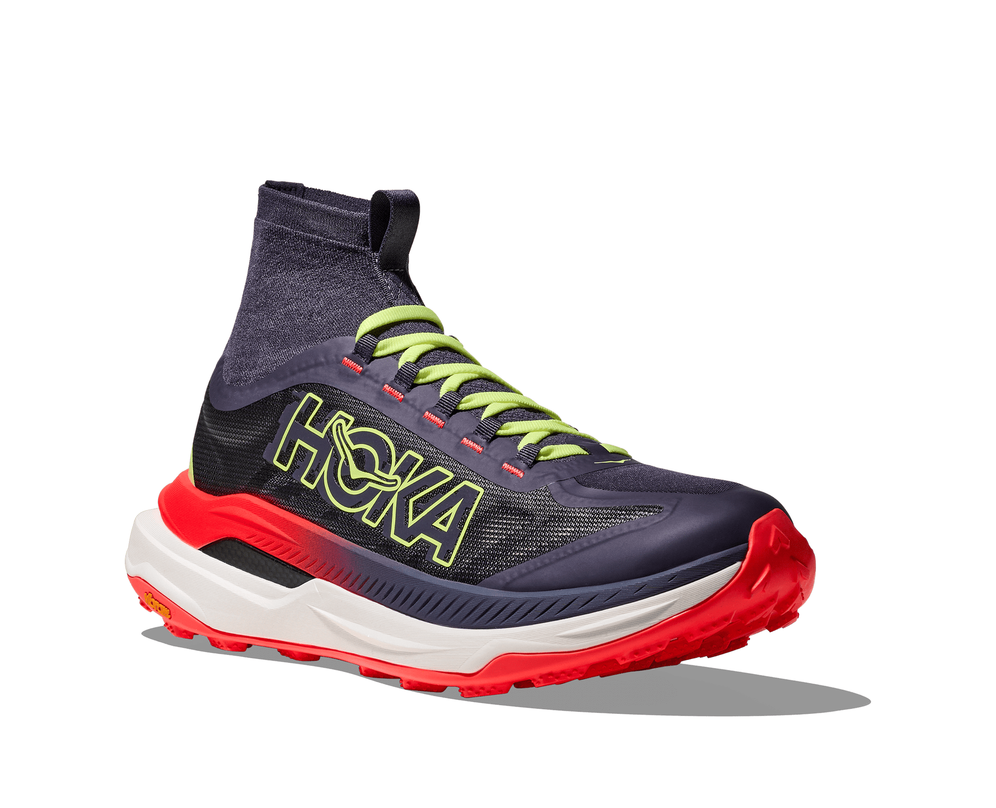 Hoka Tecton X 3 Men's Trail Running  Shoe - Bog Dog Running
