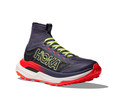 Hoka Tecton X 3 Men's Trail Running  Shoe - Bog Dog Running