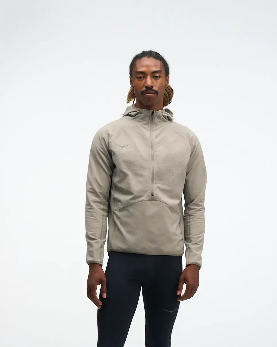 Hoka SkyGlow Men's Half Zip