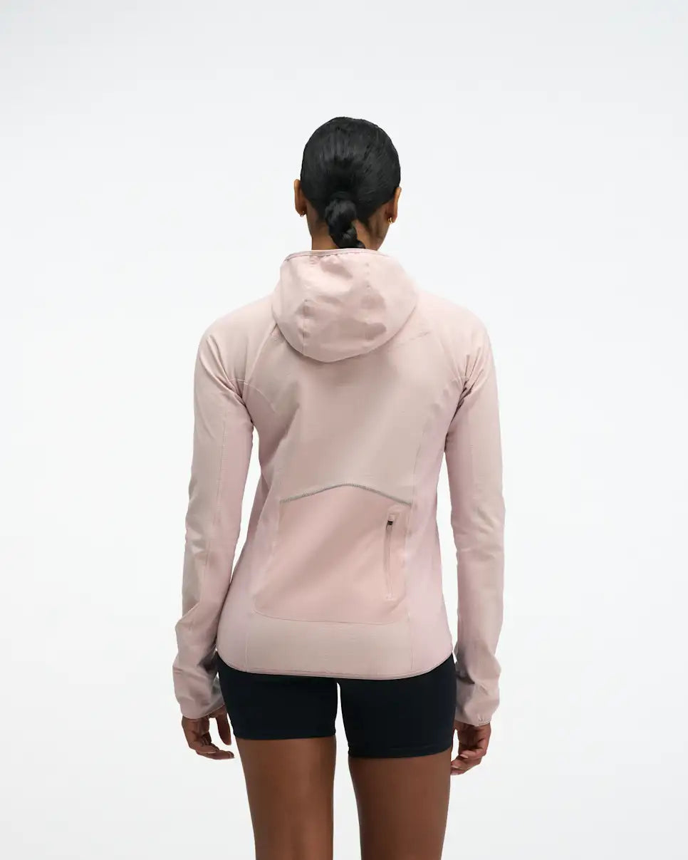 Hoka SkyGlow Women's Half Zip