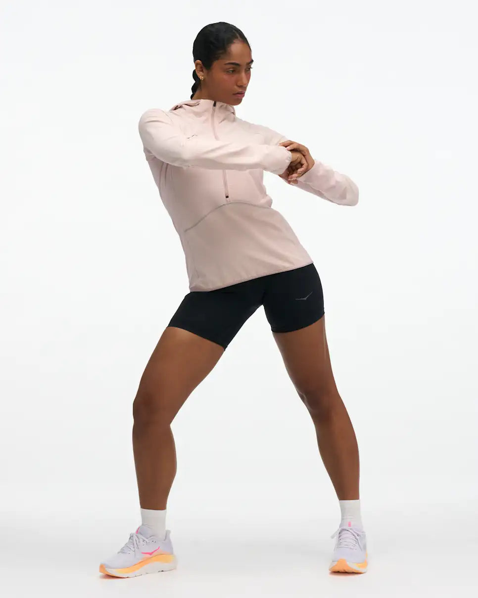 Hoka SkyGlow Women's Half Zip