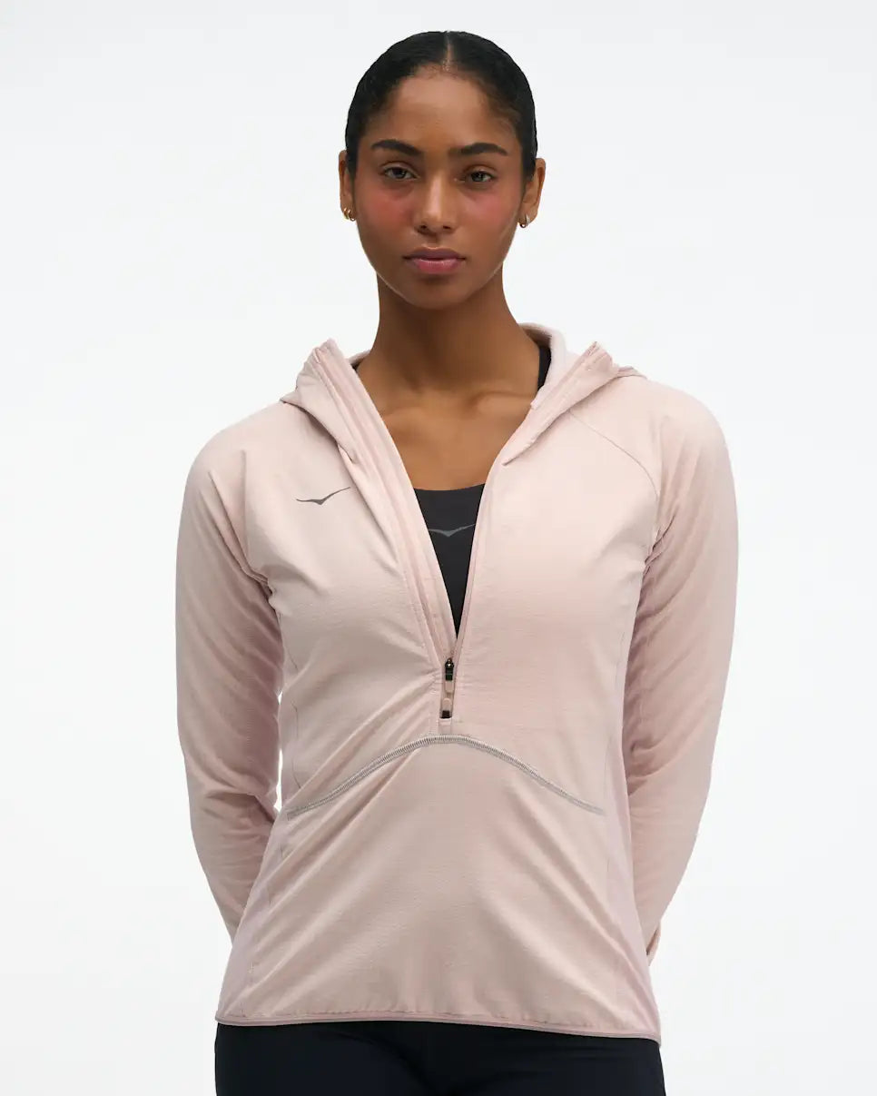 Hoka SkyGlow Women's Half Zip