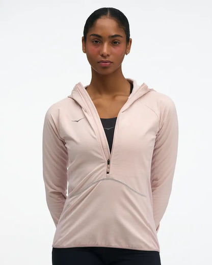 Hoka SkyGlow Women's Half Zip