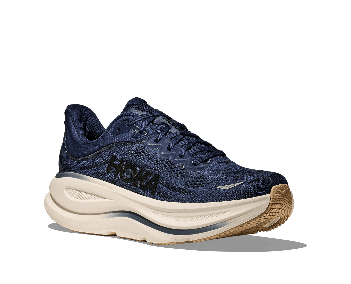 Hoka Bondi 9 WIDE Men's Running Shoe