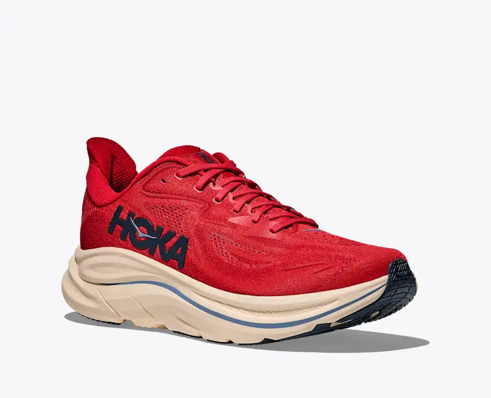 Hoka Clifton 10 Men's Running Shoe - Bog Dog Running