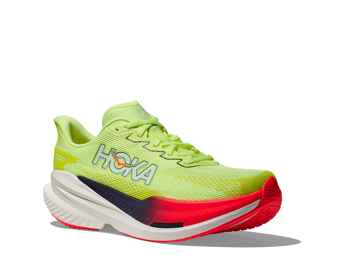 Hoka Mach X 3 Men's Running Shoe - Bog Dog Running