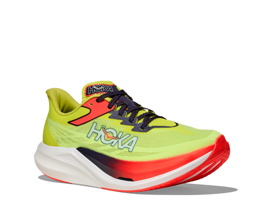 Hoka Rocket X 3 Unisex Running Shoe - Bog Dog Running