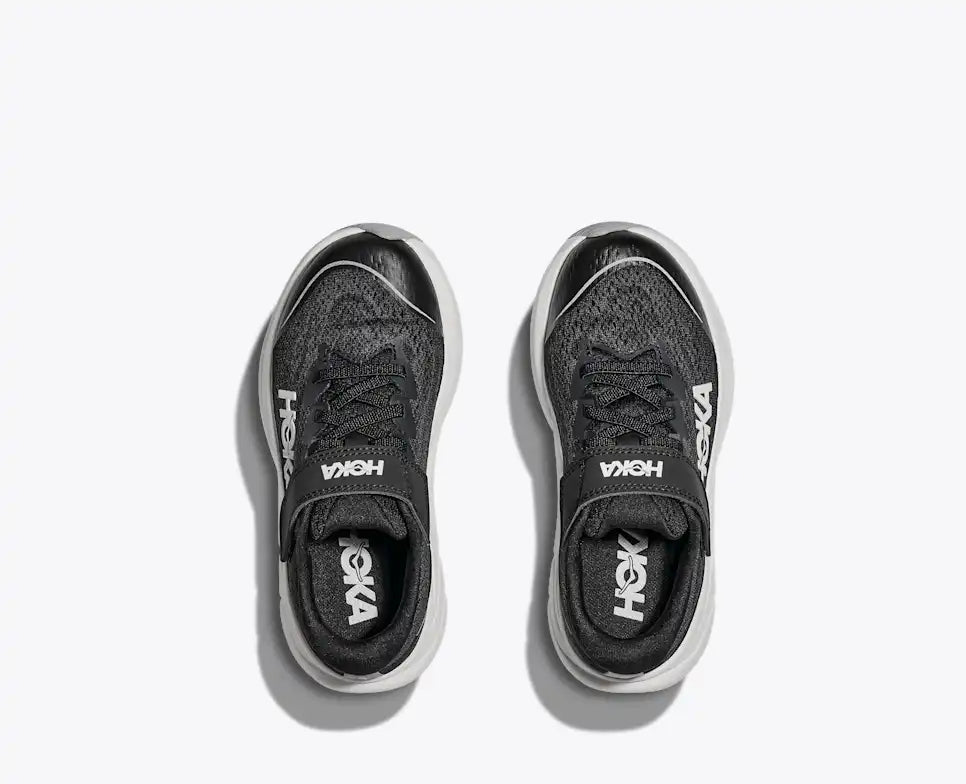 Hoka Rincon Little Kids Trainers - Bog Dog Running