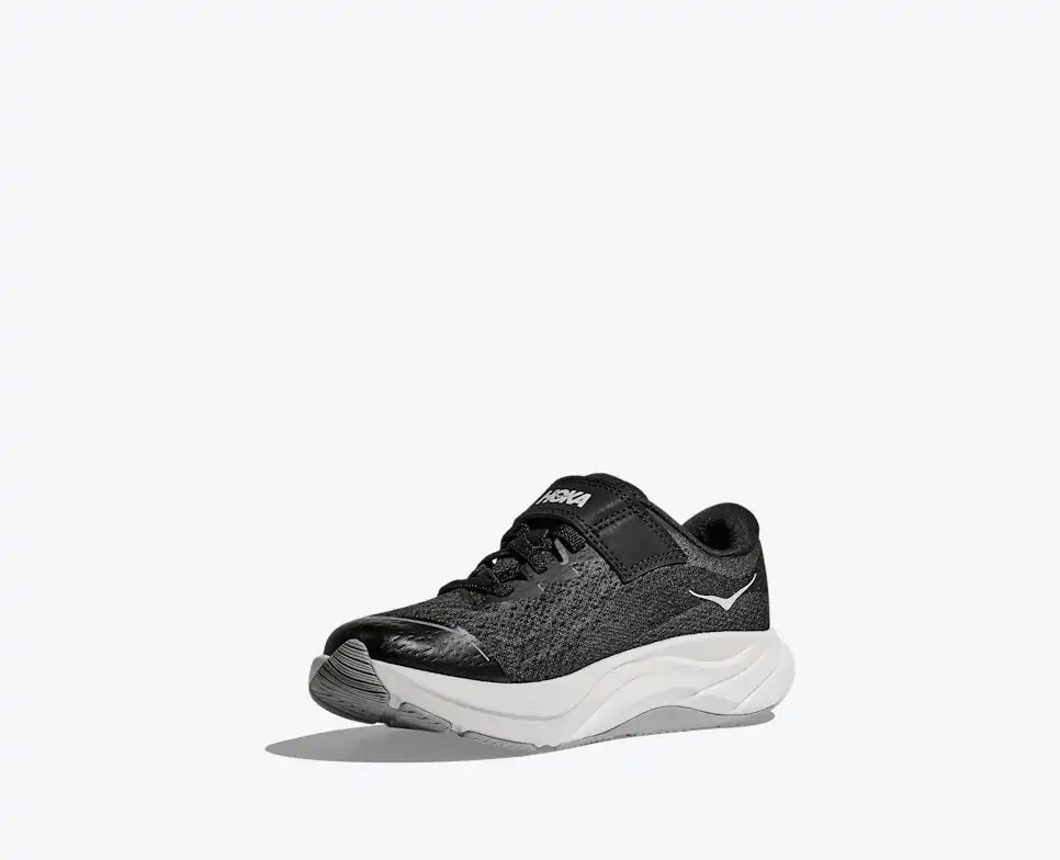 Hoka Rincon Little Kids Trainers - Bog Dog Running