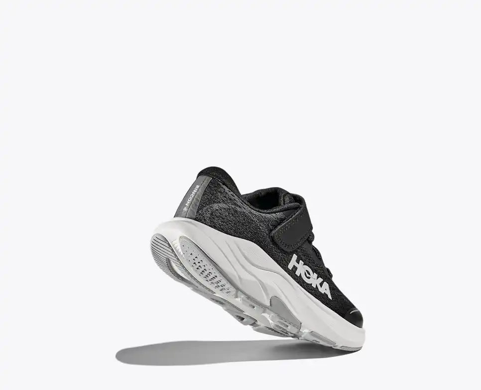 Hoka Rincon Little Kids Trainers - Bog Dog Running