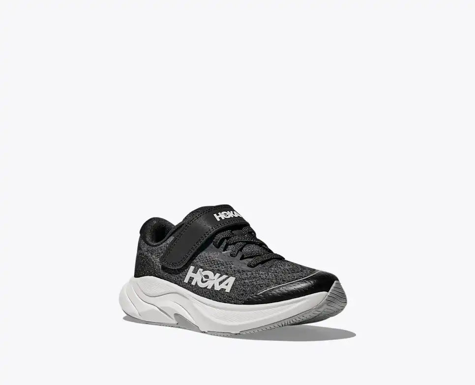 Hoka Rincon Little Kids Trainers - Bog Dog Running