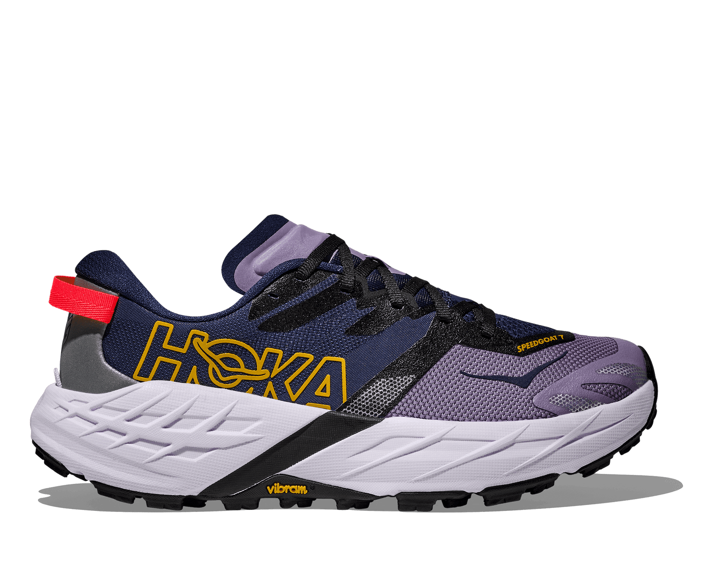 Hoka Speedgoat 7 Women's Trail Running Shoe - Bog Dog Running