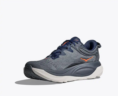 Hoka Gaviota 6 Men's Running Shoe - Bog Dog Running