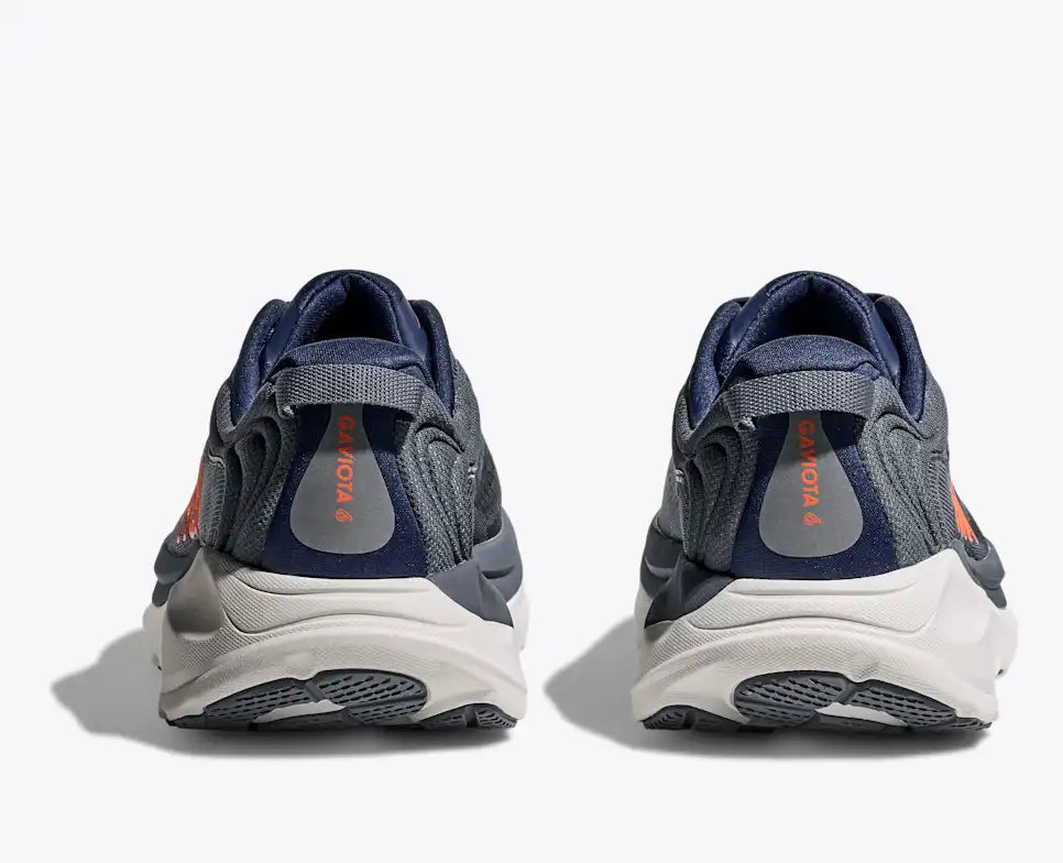 Hoka Gaviota 6 Men's Running Shoe - Bog Dog Running