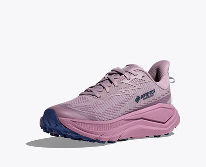 Hoka Challenger 8 GTX Women's Running Shoe - Bog Dog Running