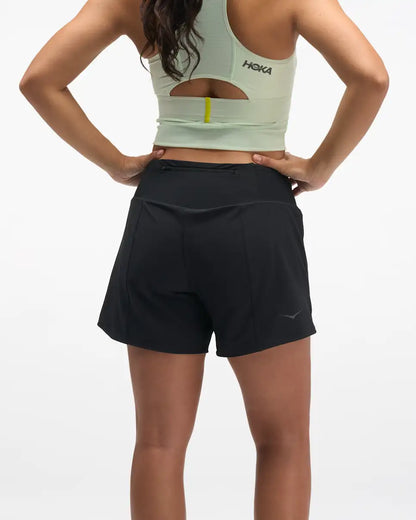 Hoka MR 5" 2 in 1 Women's Glide Short