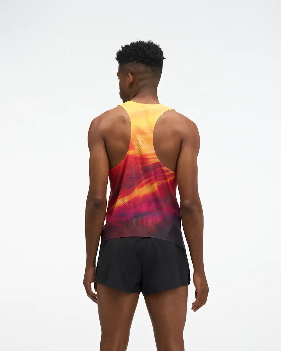 Hoka Race Day Men's Singlet TR PRT